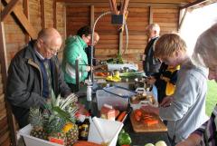 Landgoed de Biestheuvel Cooking adventure