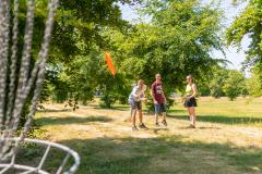 Landgoed de Biestheuvel Discgolf