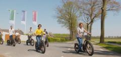 Landgoed de Biestheuvel Kickbike Fat Max 