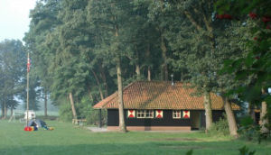 Landgoed De Hoevens Natuurkampeerterrein