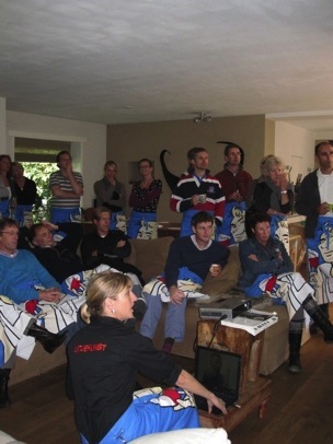 Landgoed De Hoevens Workshop Schilderen