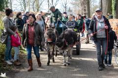 Jaarlijks vindt in de lente de Landgoeddag plaats met vele activiteiten voor jong en oud. Er is van alles (gratis) te doen.