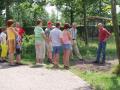 Een educatieve groepsactiviteit in combinatie met een overnachtingt of lunch.