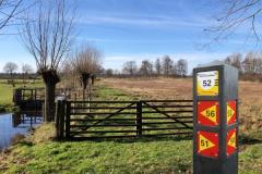 Met onze wandelkaart stel je oneindig je eigen routes samen, maar je kunt ook een van onderstaande themaroutes bewandelen.