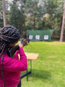 Liever Buiten Hand- en kruisboogschieten