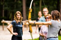 Liever Buiten Hand- en kruisboogschieten