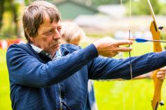 Liever Buiten Hand- en kruisboogschieten