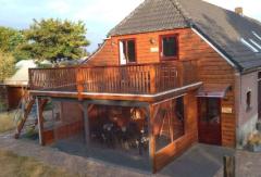 Los door het bos Bedrijfsuitjes