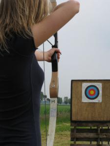 M2e-outdoor Boogschieten en Dodgebow