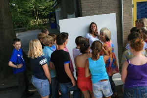 Marlies Vonk Scholenworkshop