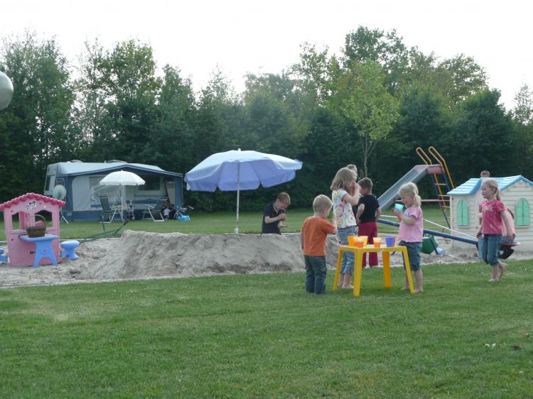 Minicamping de Rijtse Heide