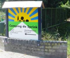 Minicamping De Sprink