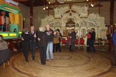 Museum Dansant Feestelijke rondleiding