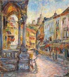 Museum Valkenburg start het jubileumjaar expositie van werken van aan Valkenburg gelieerde kunstenaars uit eigen depot in de Charles Eijckzaal.