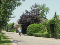 Natuurgebied Buurtschap Straten Buurtschap Straten