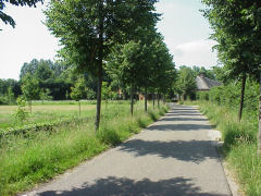 Natuurgebied Buurtschap Straten Buurtschap Straten