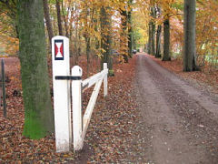 Natuurgebied Landgoed 's Heerenvijvers Landgoed 's Heerenvijvers