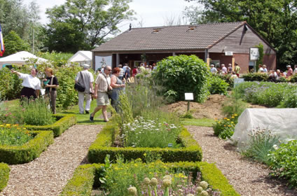 Natuurtuin 't Loo Natuurtuin bezoek