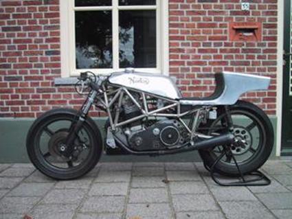 Norton Museum Museum Norton oude motoren