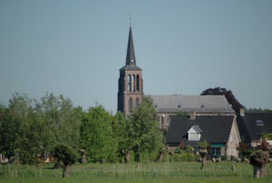 Ons Boerderijke Boerderij bezoek