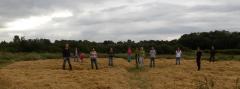 Er worden rondleidingen gegeven met uitleg over waarom het landschap vroeger zo was ingericht en de geschiedenis van de boerderij en de omgeving.