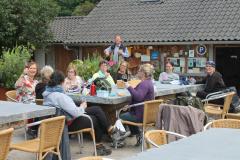 Paradijsvogels Op de heidagen