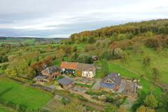 Paradijsvogels Vakwerkvakantiewoning Huize ten Bosch