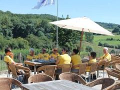 Paradijsvogels Groepsaccommodatie-berghut Hoeve ten Bosch 