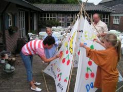 Partycentrum Den Heuvel Oud Brabantse spelen