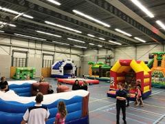 Partyhome Verhuur en Entertainment Springkussens en attracties