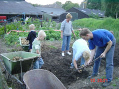 Pergama Landjuweel Boerderij-beleving