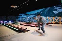 Speel 60 minuten Hyperbowlen met interactieve bumpers. Je kunt tijdens jouw reservering ook kiezen voor klassiek bowlen. Speel 60 minuten Hyperbowlen met interactieve bumpers. Je kunt tijdens jouw reservering ook kiezen voor klassiek bowlen.