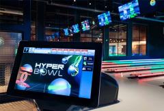 Playdome Roosendaal Hyperbowlen