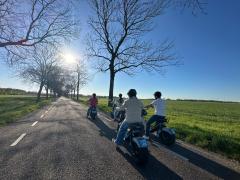 Playdome Roosendaal E-chopper rijden