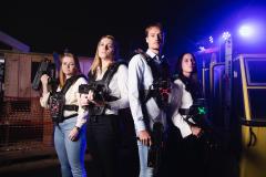 Playdome Roosendaal Lasergamen