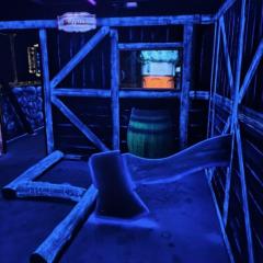 Playdome Roosendaal Indoor Playgolf