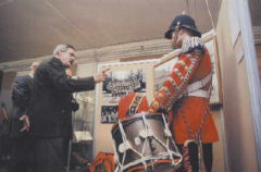 Regimentsverzameling Brigade en Garde Prinses Irene Legermuseum