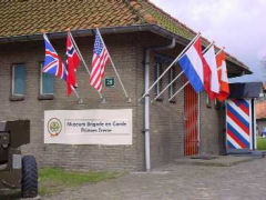 Regimentsverzameling Brigade en Garde Prinses Irene