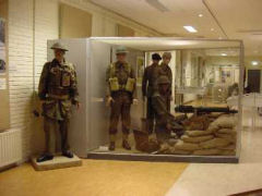 Regimentsverzameling Brigade en Garde Prinses Irene Legermuseum