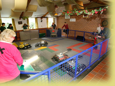 Reuselhoeve Robotsen