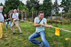 Beleef de strijd tijdens de Familie Expeditie met bekende spelen...