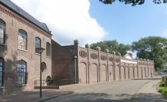 Wandeling met gids door Geldrop met aandacht aan de textiel-gerelateerde geschiedenis in combinatie met een rondleiding door het Weverijmuseum.