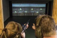 Schietbioscoop Lottum Funshooting