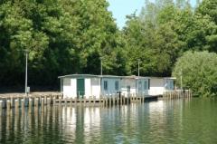 U logeert in een geweldig stukje Brabant.  Een vakantie op / aan het water. 