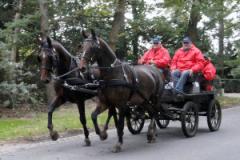 (Ont)spanning met de baas & collega’s... Een bijzondere belevenis om samen met je collega’s de natuur in te trekken met een span paarden.