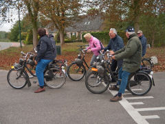 Solex Verhuur Rooi Solex verhuur