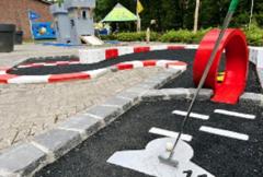 Speelgoedmuseum Spelebos Golf Adventure