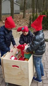 Speelgoedmuseum Spelebos Kabouterfeest