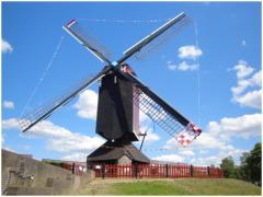 Bezoek van de molen op de vaste dagen of op verzoek.