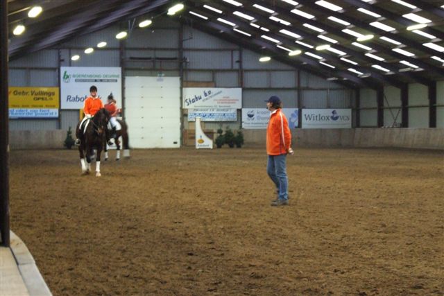 Steenhof Stables Menclinic